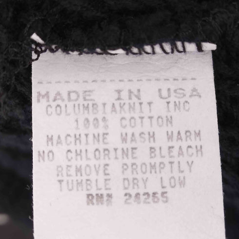 USA製 コットンニット帽 メンズ